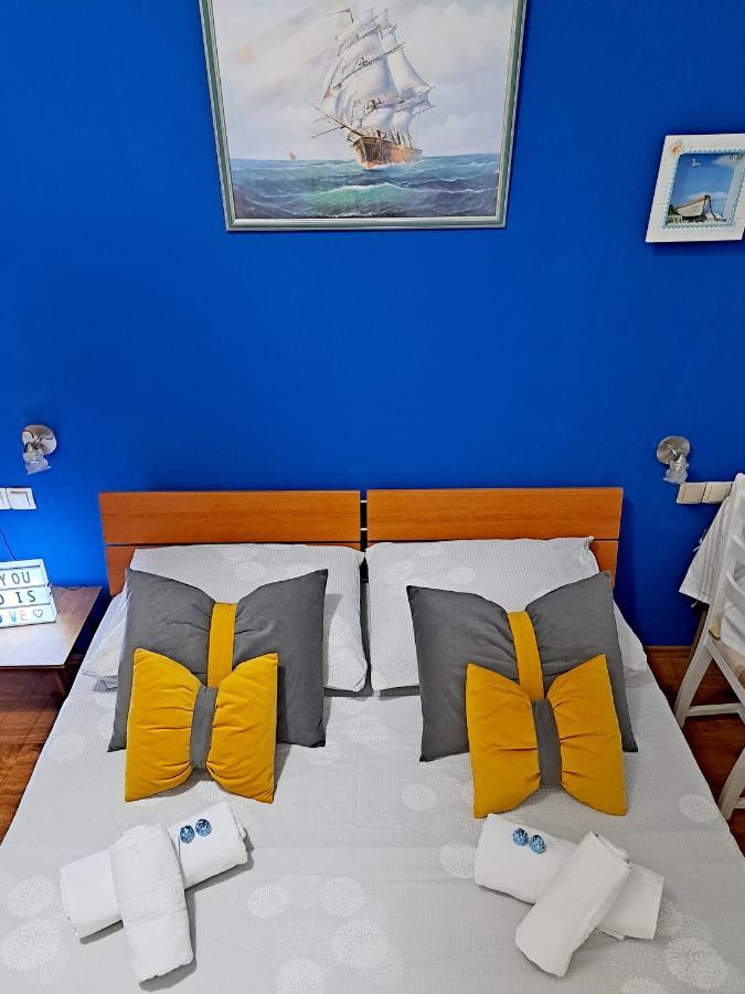 Apartment Sea View Jelsa  Kültér fotó